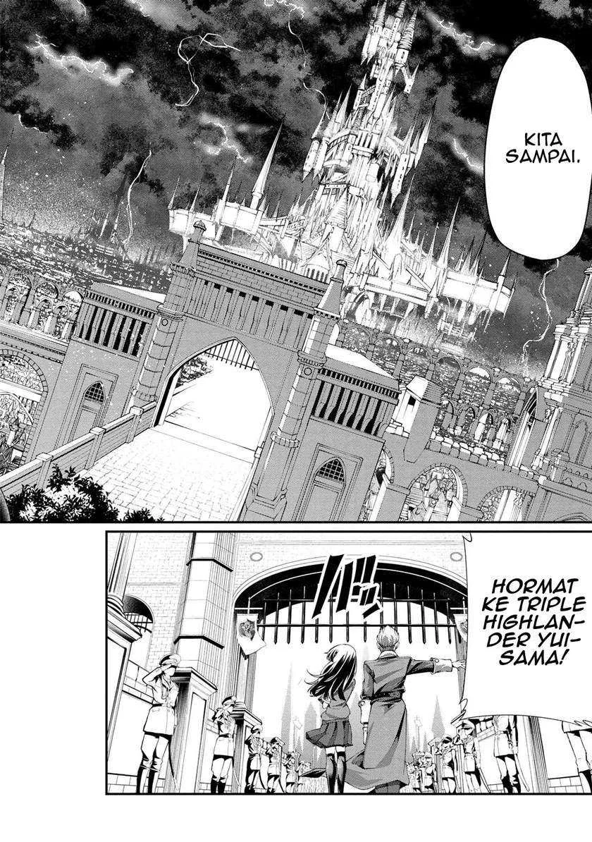 Manga Class Saiyasune de Urareta Ore wa, Jitsu wa Saikyou Parameter Chapter 3.2 gambar 2
