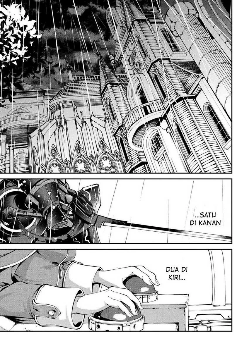 Manga Class Saiyasune de Urareta Ore wa, Jitsu wa Saikyou Parameter Chapter 7.1 gambar 2