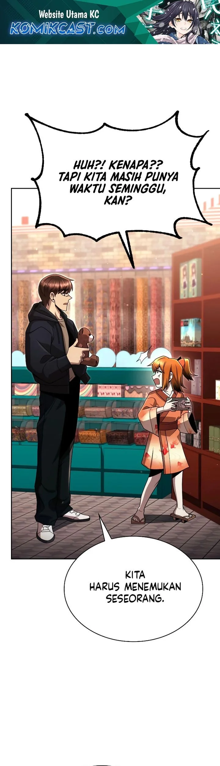 Komik Clever Cleaning Life Of The Returned Genius Hunter Chapter 102 gambar 1
