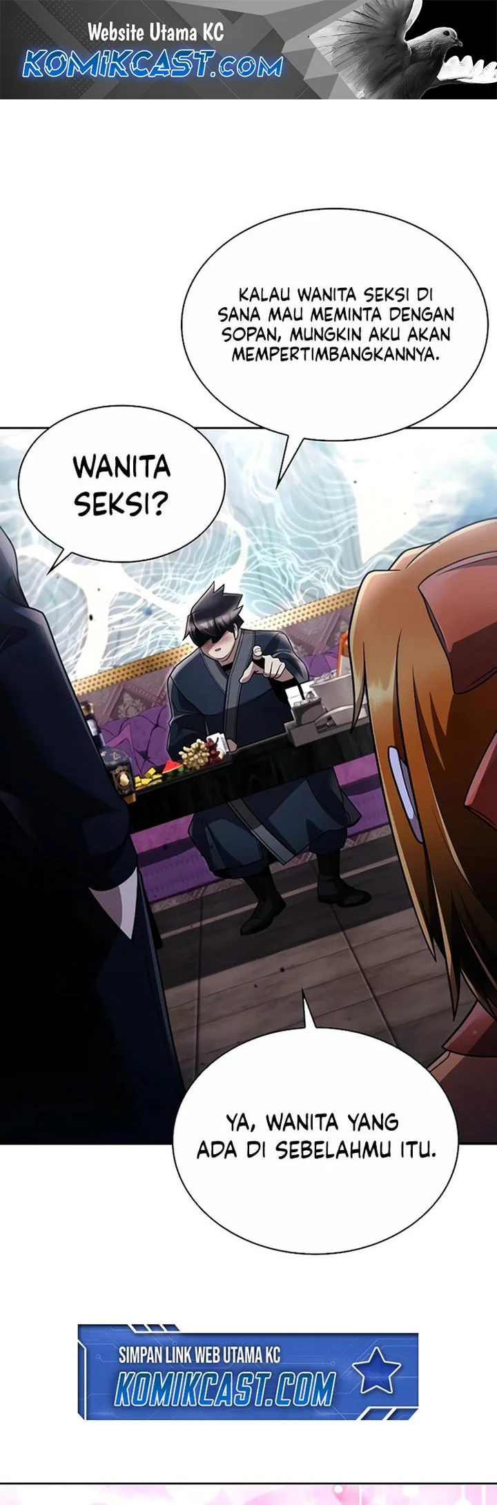 Komik Clever Cleaning Life Of The Returned Genius Hunter Chapter 103 gambar 1