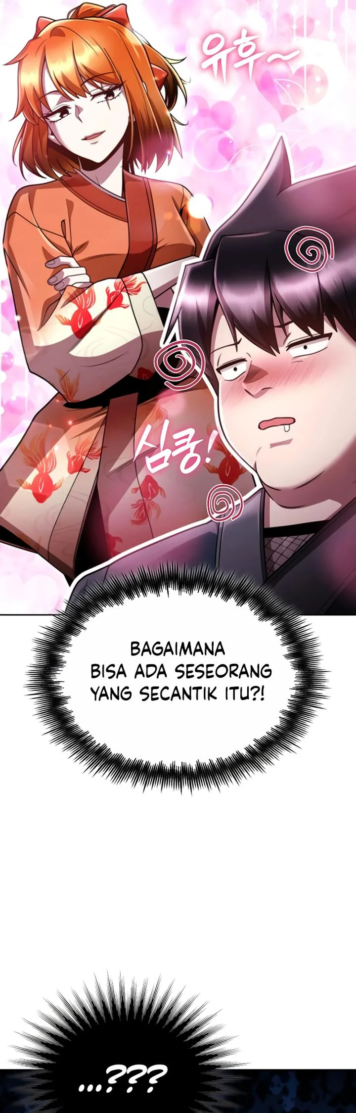 Manhwa Clever Cleaning Life Of The Returned Genius Hunter Chapter 103 gambar 2