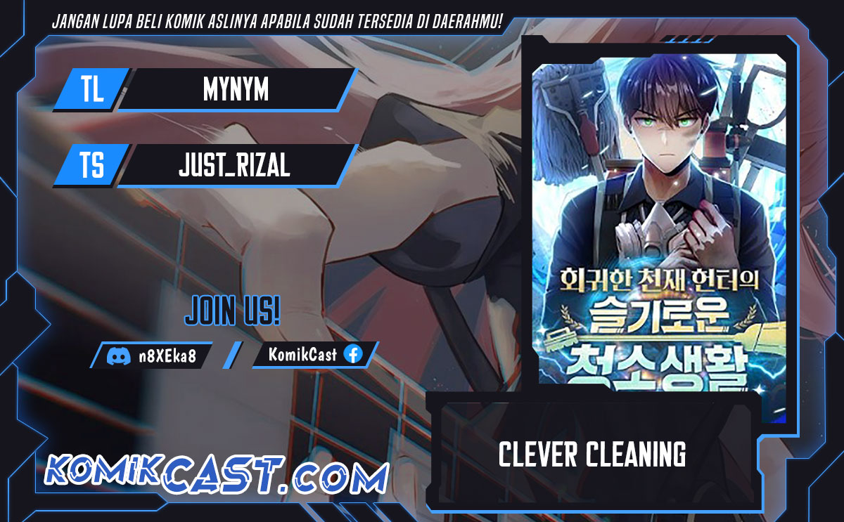 Komik Clever Cleaning Life Of The Returned Genius Hunter Chapter 107 gambar 1