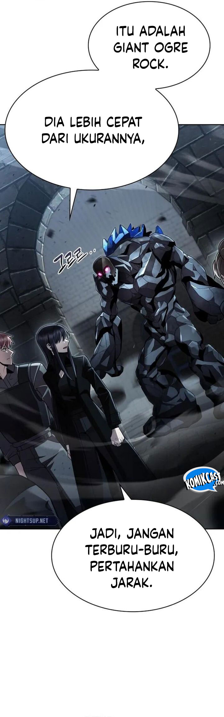 Manhwa Clever Cleaning Life Of The Returned Genius Hunter Chapter 111 gambar 2