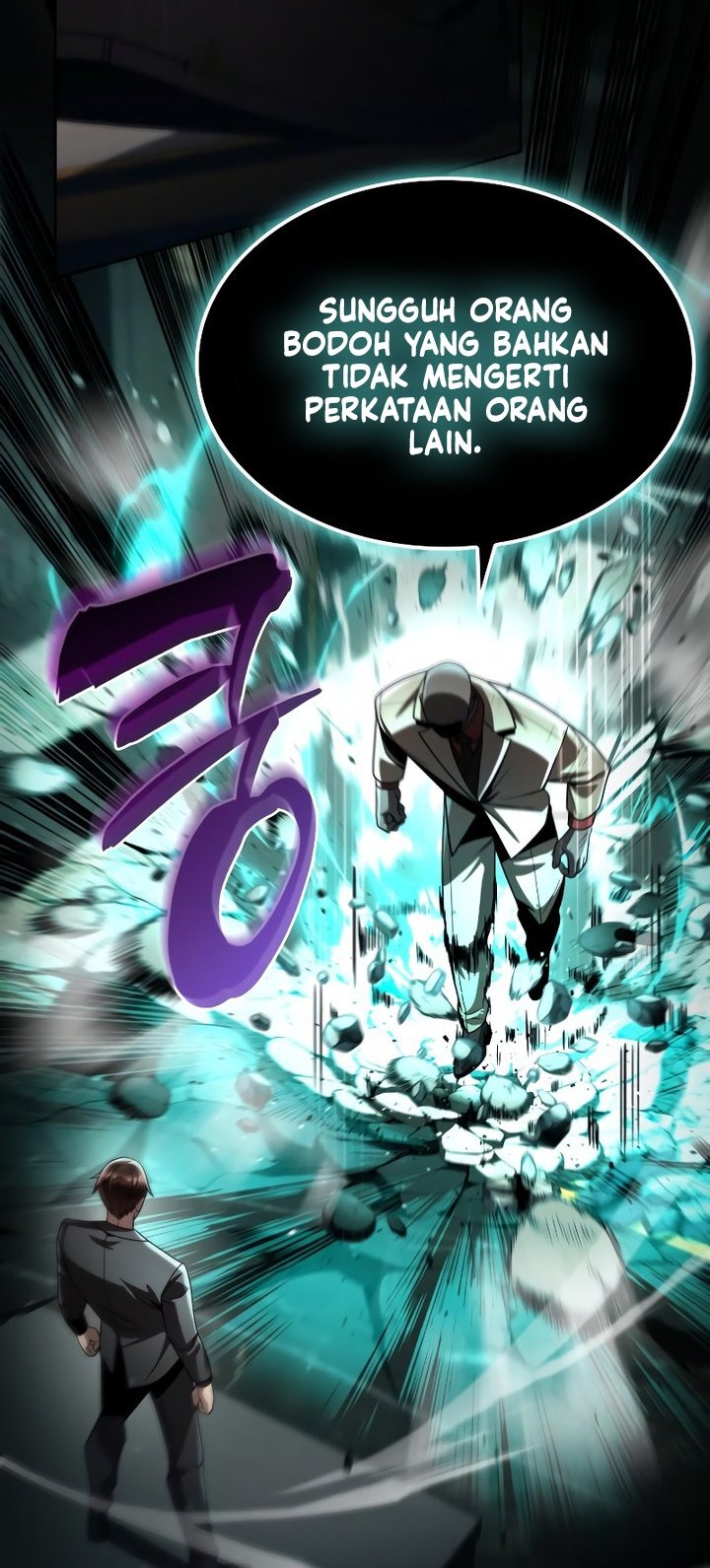 Manhwa Clever Cleaning Life Of The Returned Genius Hunter Chapter 116 gambar 2