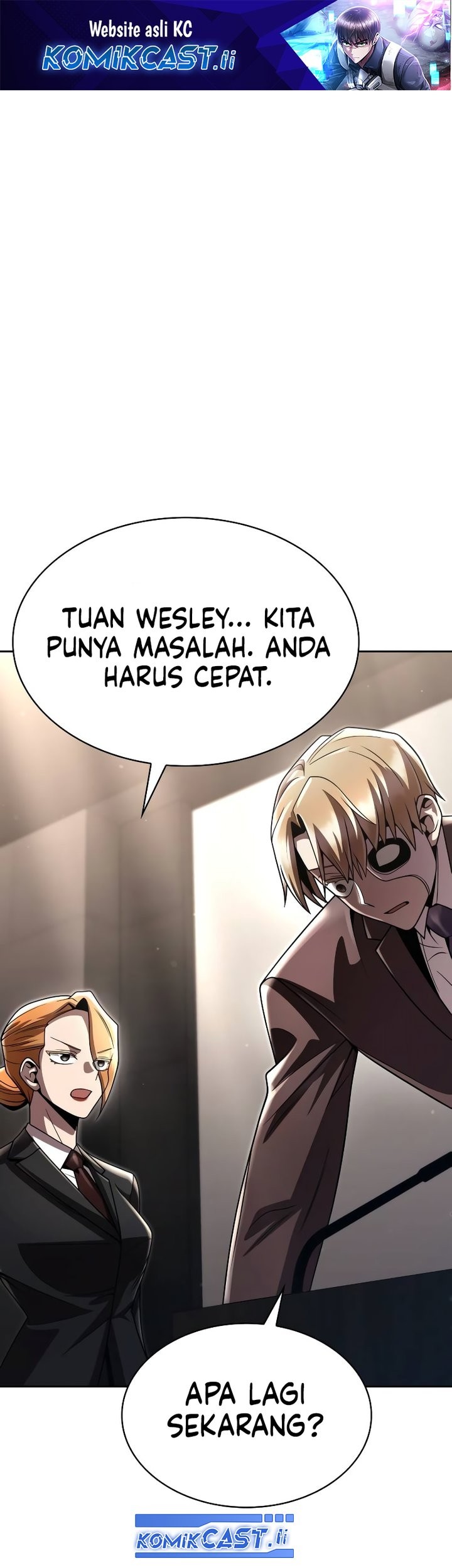 Komik Clever Cleaning Life Of The Returned Genius Hunter Chapter 120 gambar 1