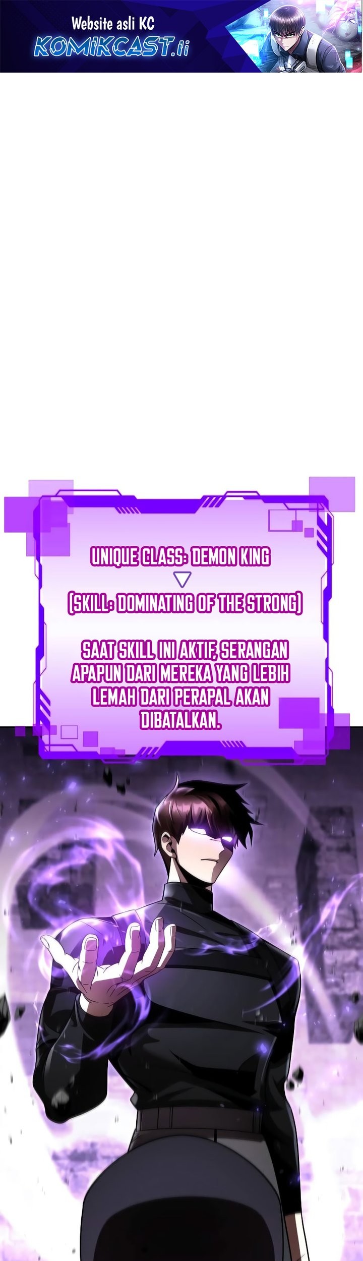Komik Clever Cleaning Life Of The Returned Genius Hunter Chapter 121 gambar 1