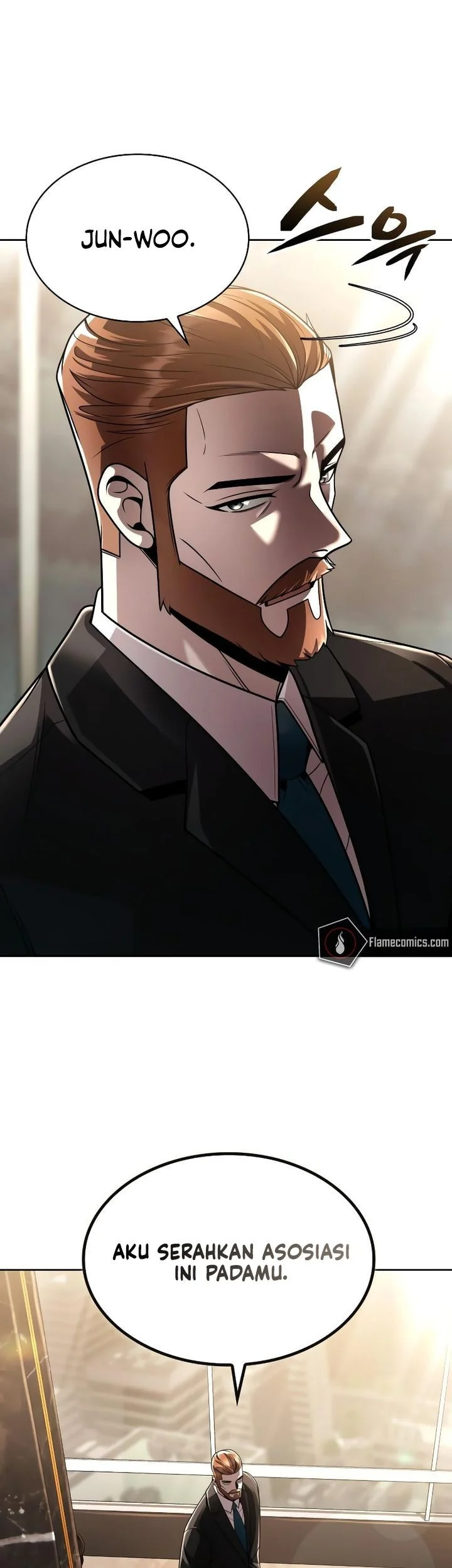 Clever Cleaning Life Of The Returned Genius Hunter Chapter 123 Gambar 4