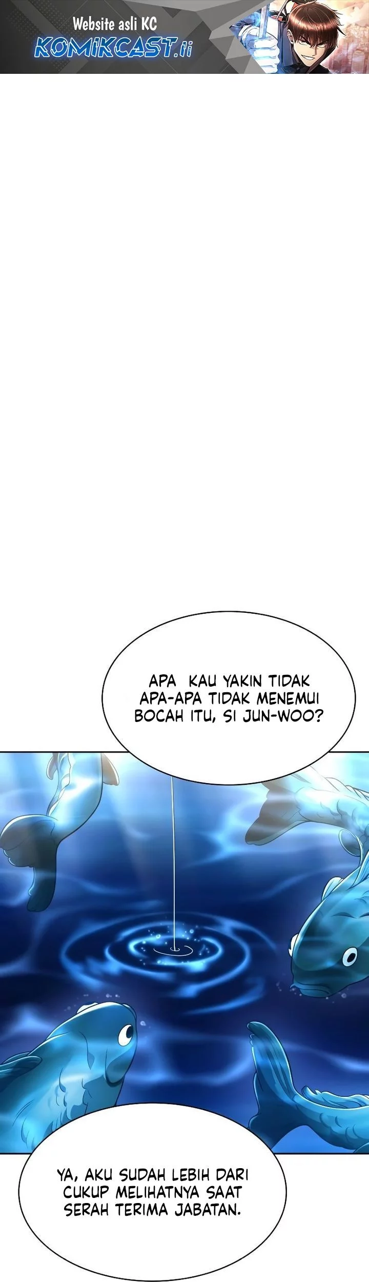 Komik Clever Cleaning Life Of The Returned Genius Hunter Chapter 124 gambar 1