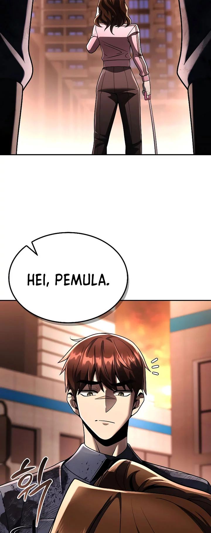 Manhwa Clever Cleaning Life Of The Returned Genius Hunter Chapter 126 gambar 2