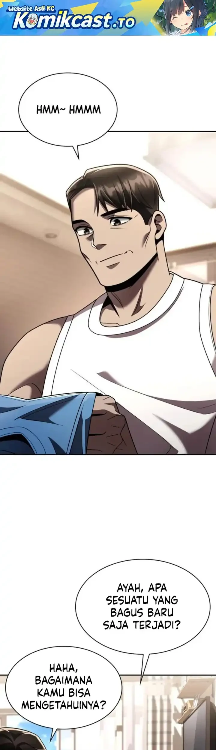 Manhwa Clever Cleaning Life Of The Returned Genius Hunter Chapter 129 gambar 2