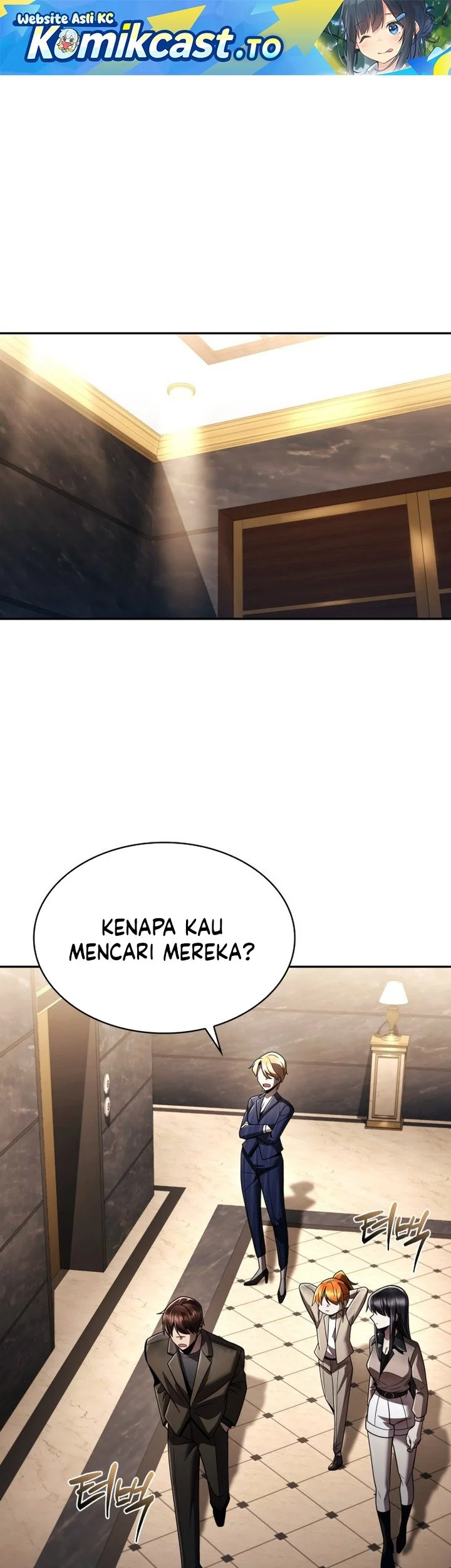 Komik Clever Cleaning Life Of The Returned Genius Hunter Chapter 131 gambar 1