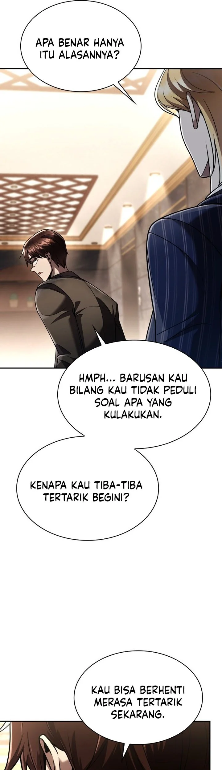 Clever Cleaning Life Of The Returned Genius Hunter Chapter 131 Gambar 3