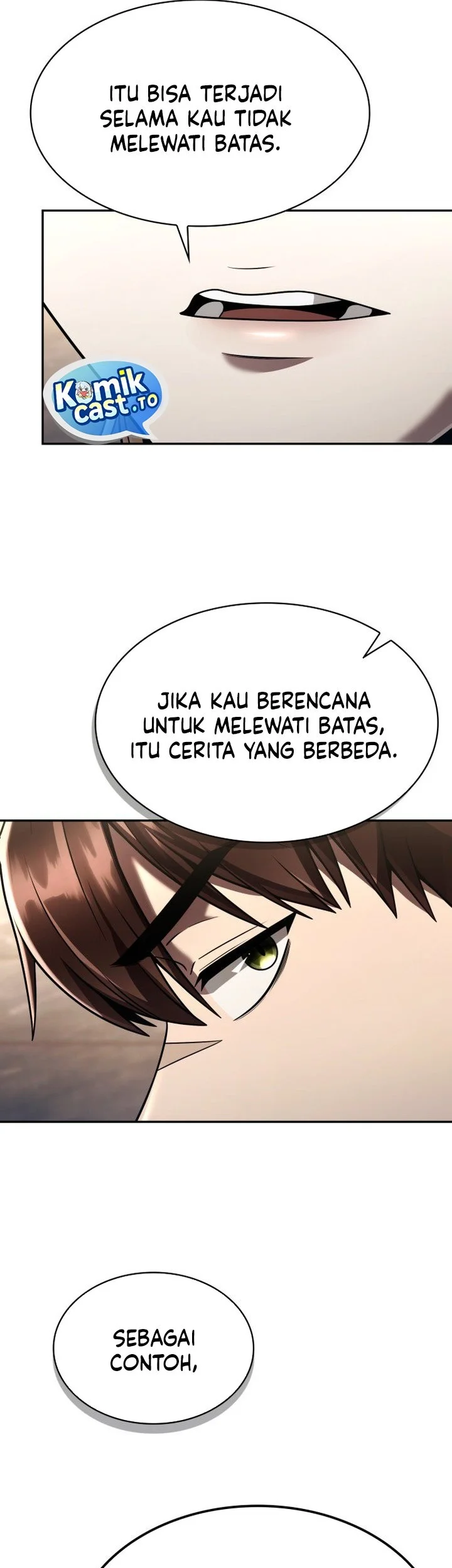 Clever Cleaning Life Of The Returned Genius Hunter Chapter 131 Gambar 5