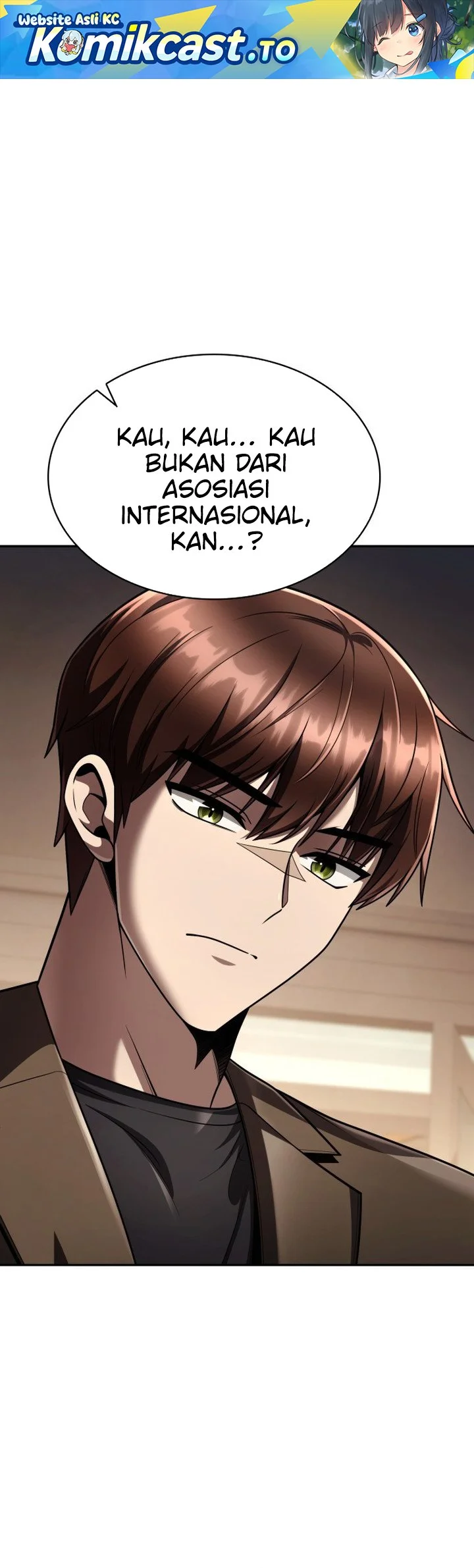 Komik Clever Cleaning Life Of The Returned Genius Hunter Chapter 132 gambar 1