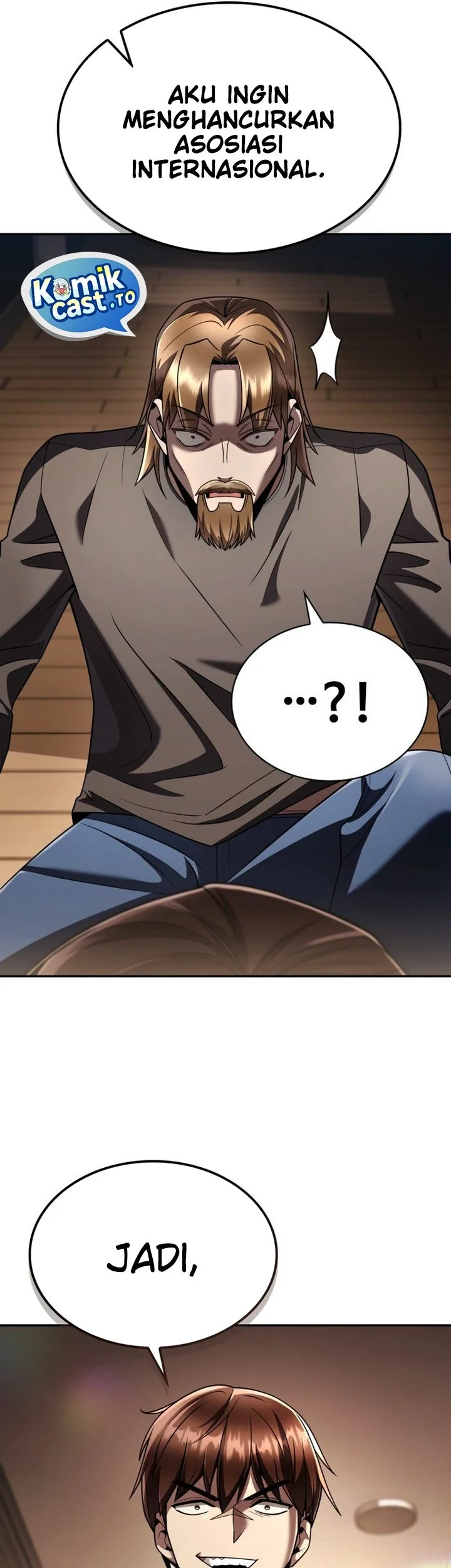 Clever Cleaning Life Of The Returned Genius Hunter Chapter 132 Gambar 4