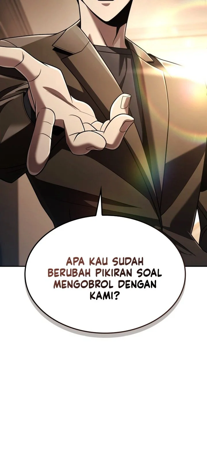 Clever Cleaning Life Of The Returned Genius Hunter Chapter 132 Gambar 5