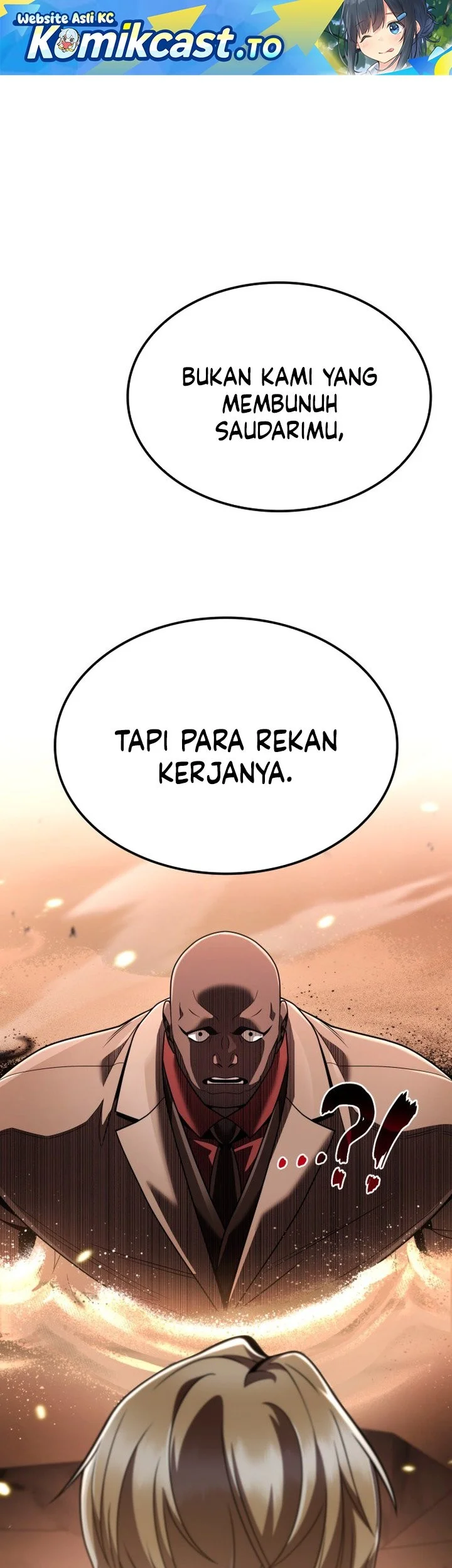 Komik Clever Cleaning Life Of The Returned Genius Hunter Chapter 133 gambar 1