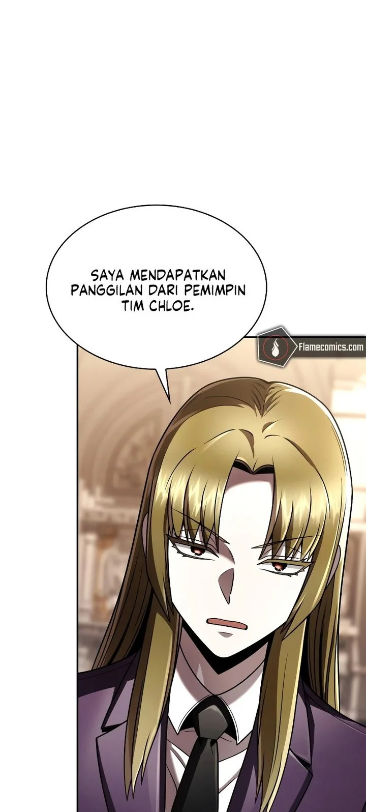 Clever Cleaning Life Of The Returned Genius Hunter Chapter 134 Gambar 4