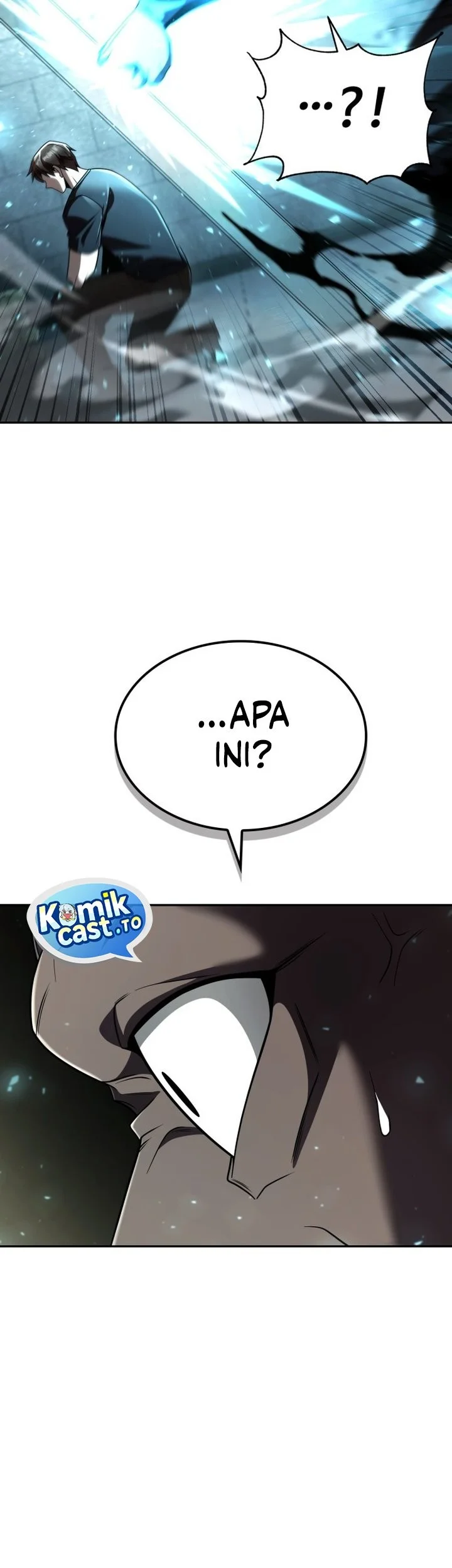 Clever Cleaning Life Of The Returned Genius Hunter Chapter 135 Gambar 4