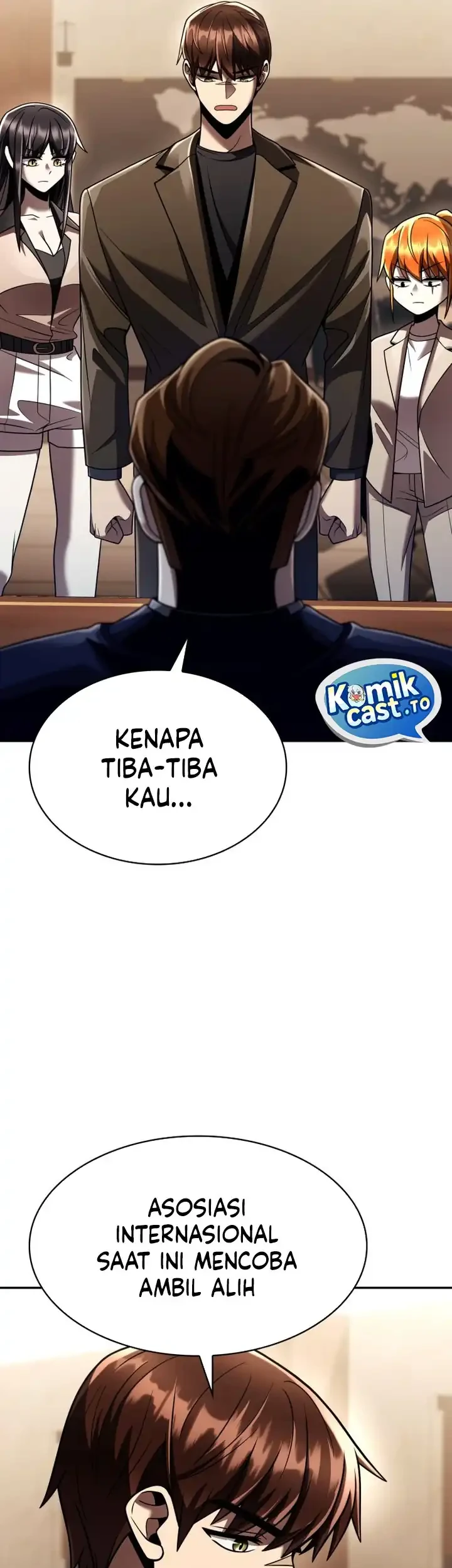 Clever Cleaning Life Of The Returned Genius Hunter Chapter 136 Gambar 4