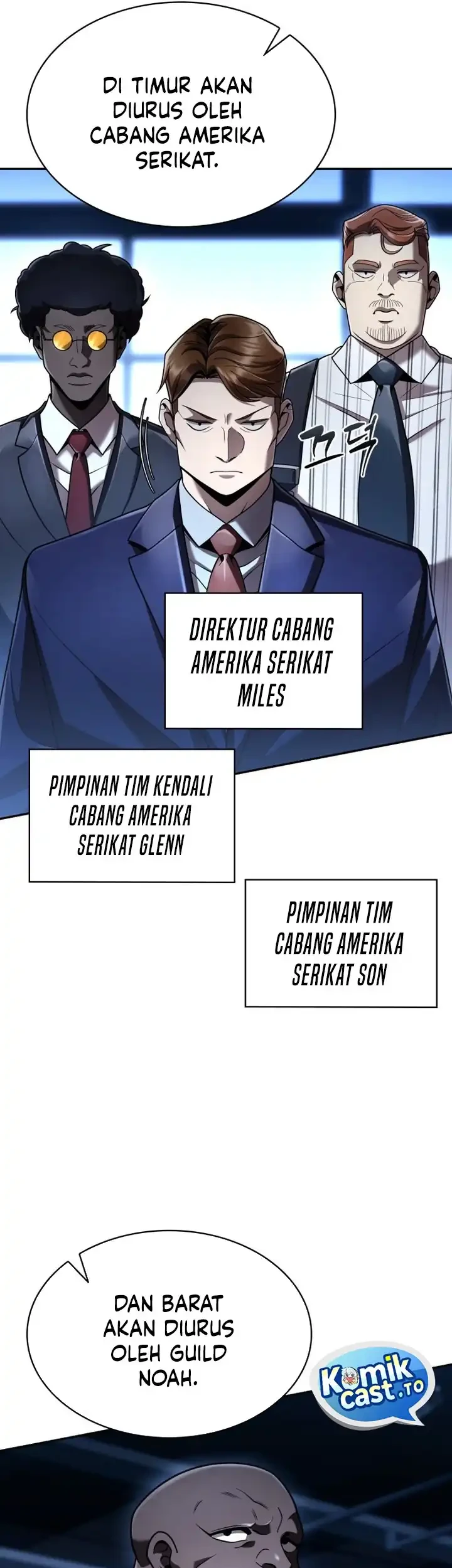Clever Cleaning Life Of The Returned Genius Hunter Chapter 137 Gambar 4