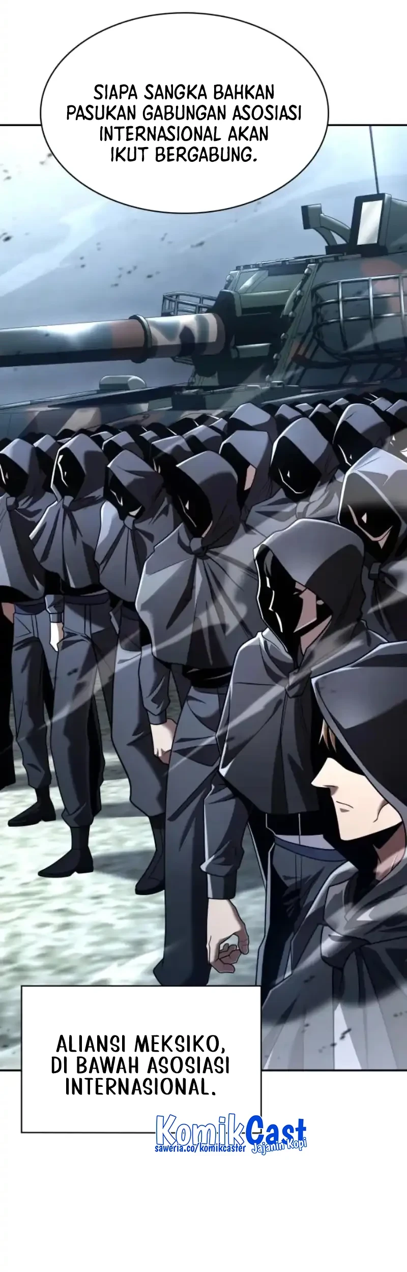 Clever Cleaning Life Of The Returned Genius Hunter Chapter 146 Gambar 5