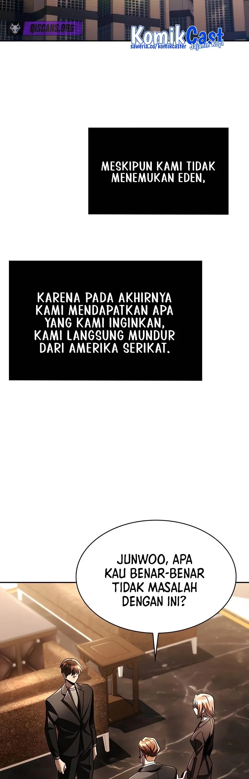 Clever Cleaning Life Of The Returned Genius Hunter Chapter 149 Gambar 3