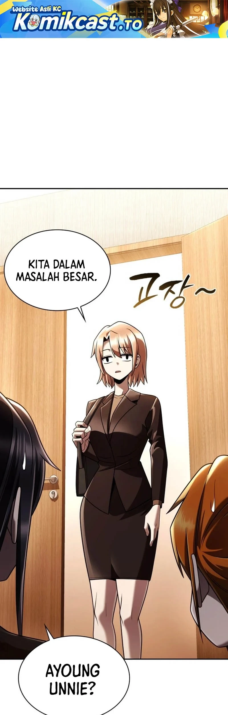 Manhwa Clever Cleaning Life Of The Returned Genius Hunter Chapter 150 gambar 2