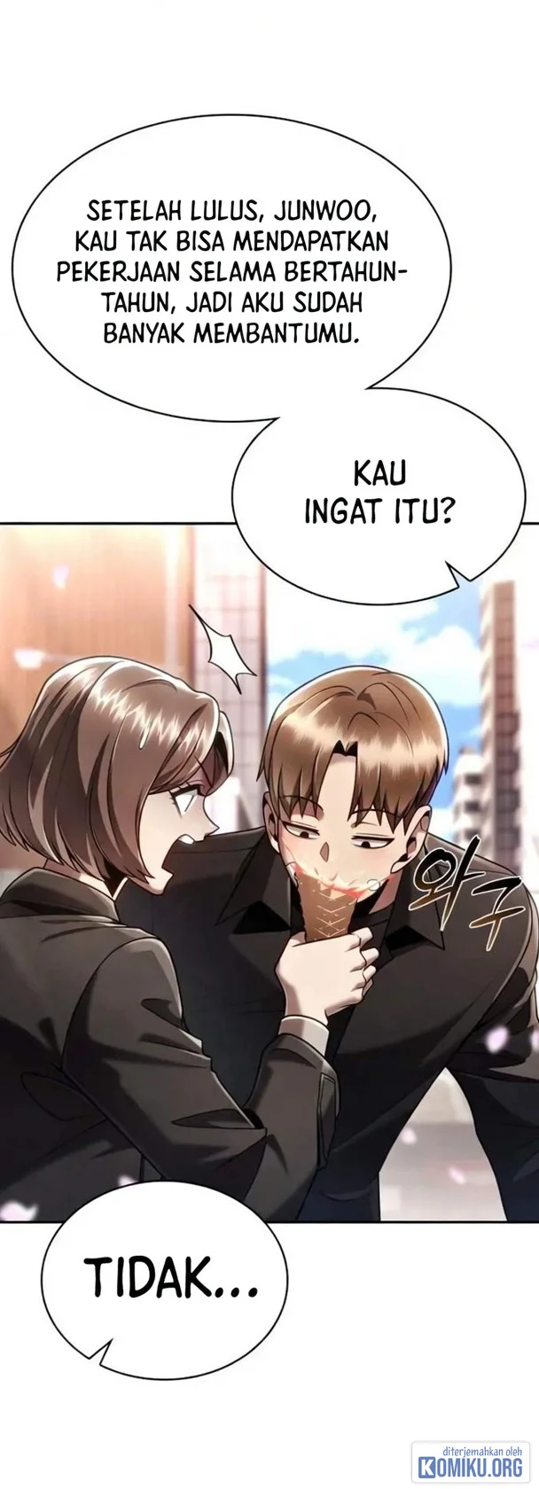 Manhwa Clever Cleaning Life Of The Returned Genius Hunter Chapter 157 gambar 2