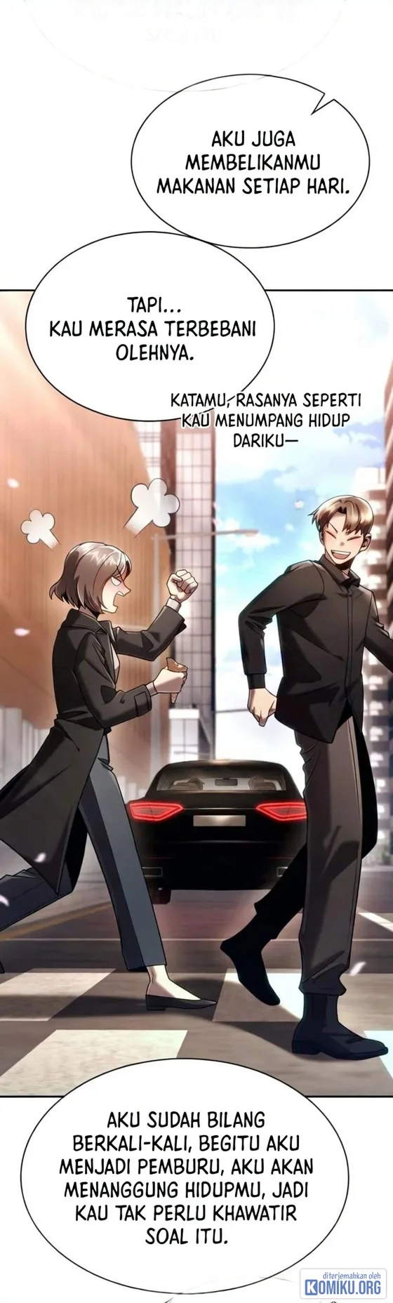 Clever Cleaning Life Of The Returned Genius Hunter Chapter 157 Gambar 3