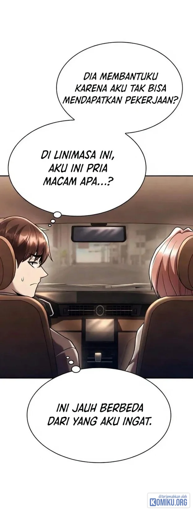 Clever Cleaning Life Of The Returned Genius Hunter Chapter 157 Gambar 5