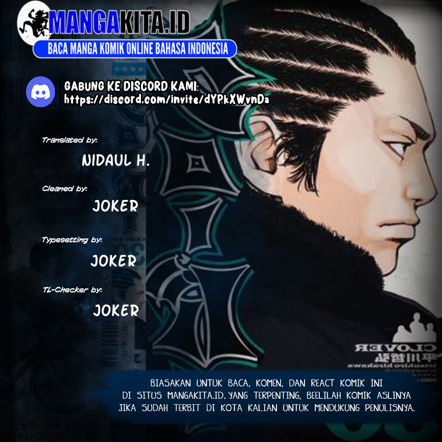 Komik Clover Chapter 100 gambar 1