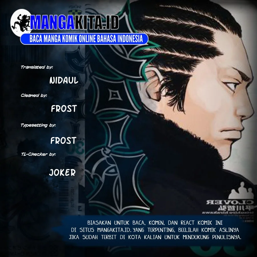 Komik Clover Chapter 120 gambar 1