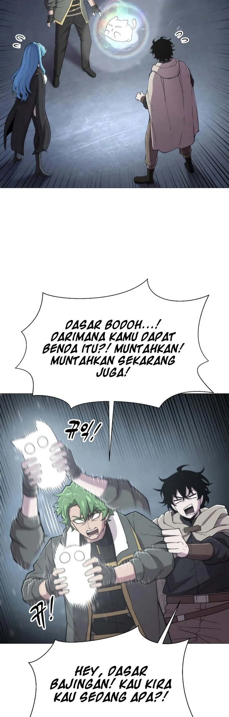 Manhwa Colorist Chapter 10 gambar 2