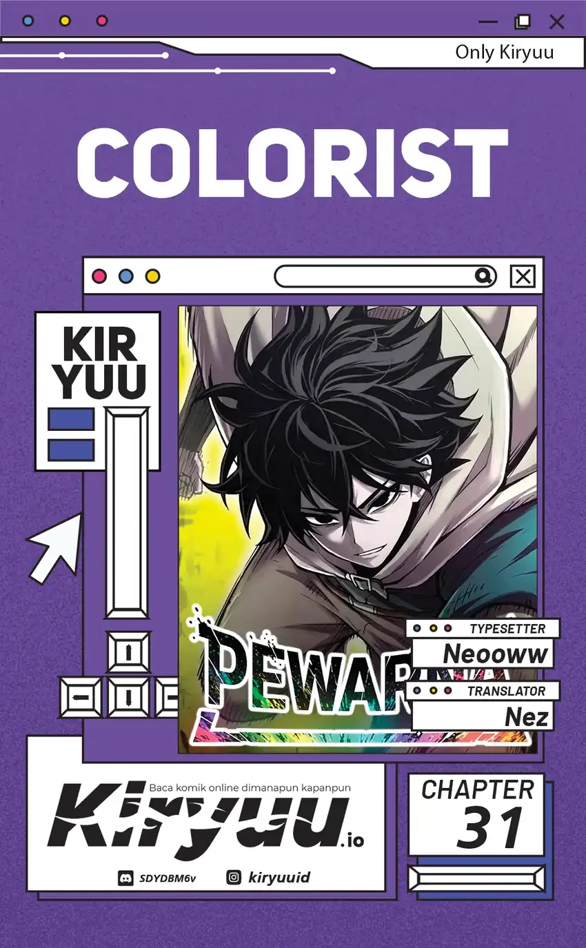 Komik Colorist Chapter 31 gambar 1