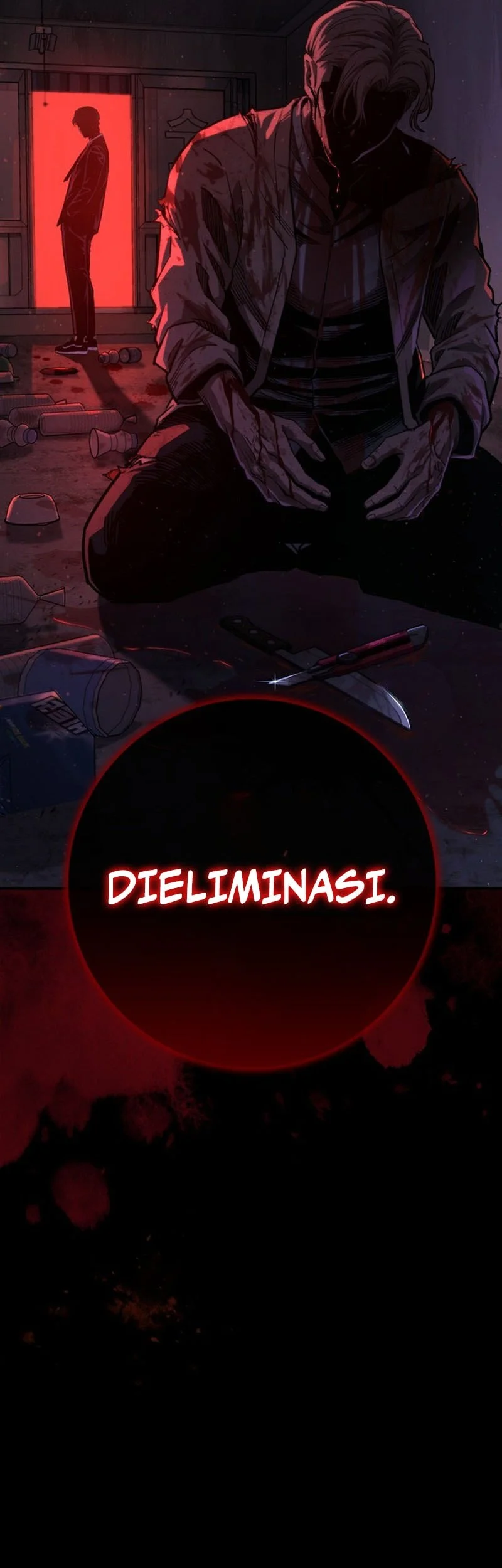 Contract Killer Enrollment Chapter 1 Gambar 6