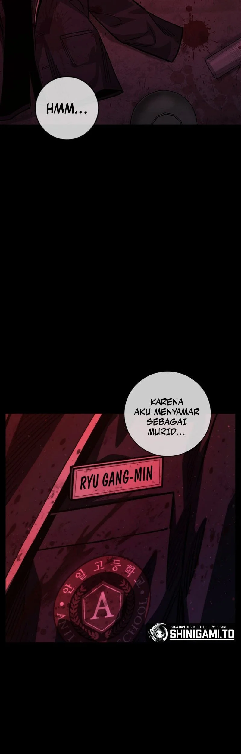 Contract Killer Enrollment Chapter 1 Gambar 8
