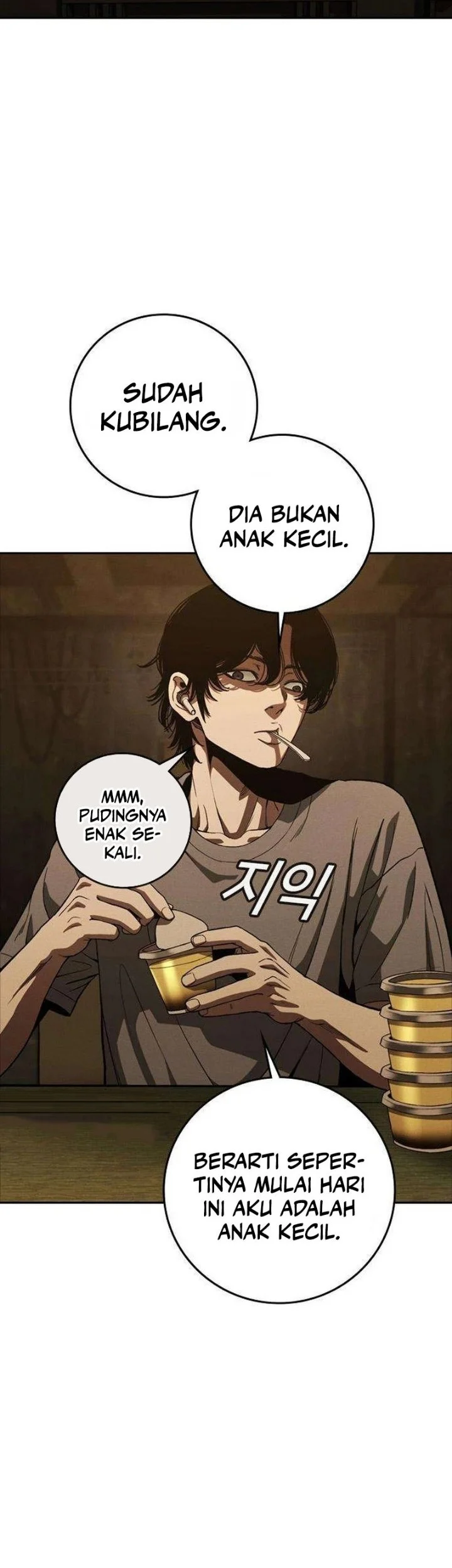Manhwa Contract Killer Enrollment Chapter 10 gambar 2