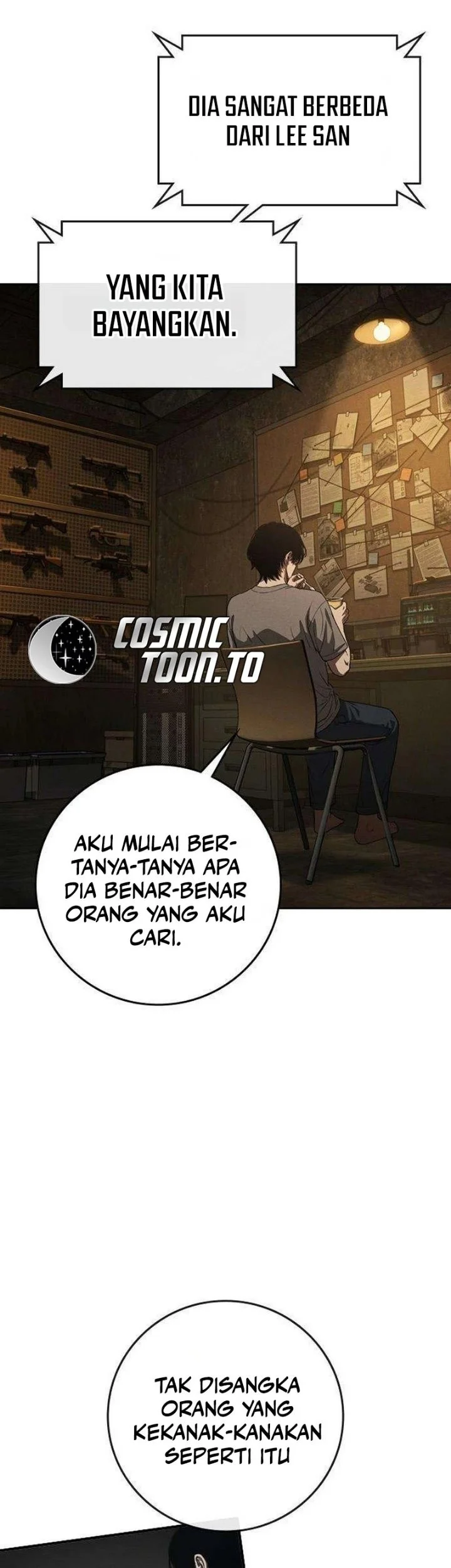 Contract Killer Enrollment Chapter 10 Gambar 3