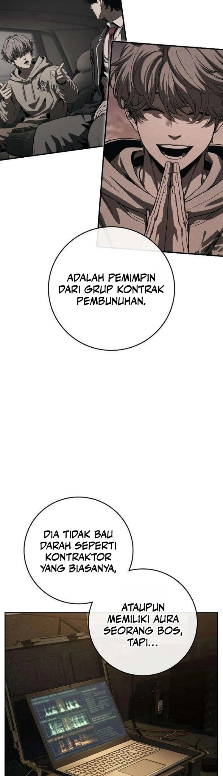 Contract Killer Enrollment Chapter 10 Gambar 4
