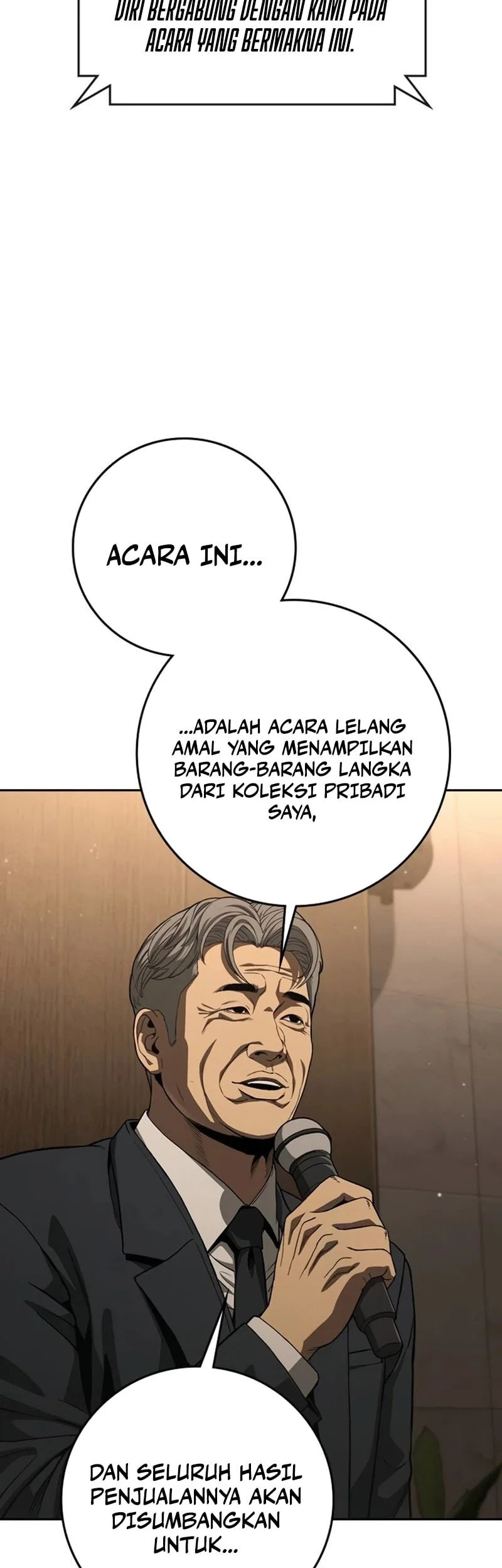 Contract Killer Enrollment Chapter 12 Gambar 4