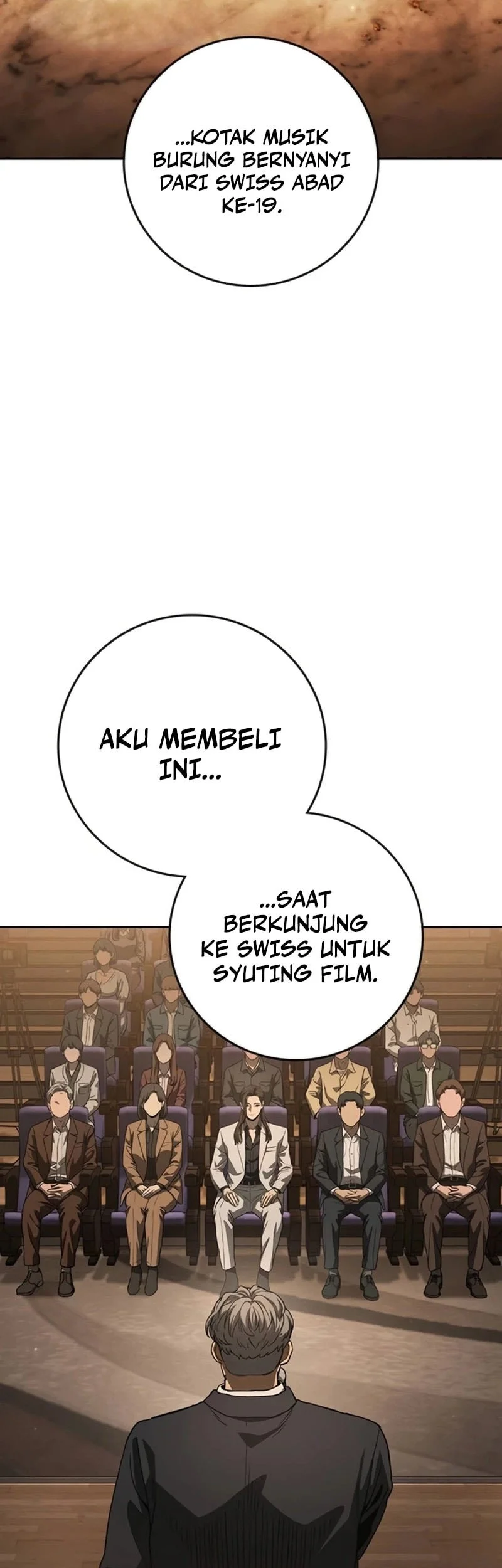 Contract Killer Enrollment Chapter 12 Gambar 6
