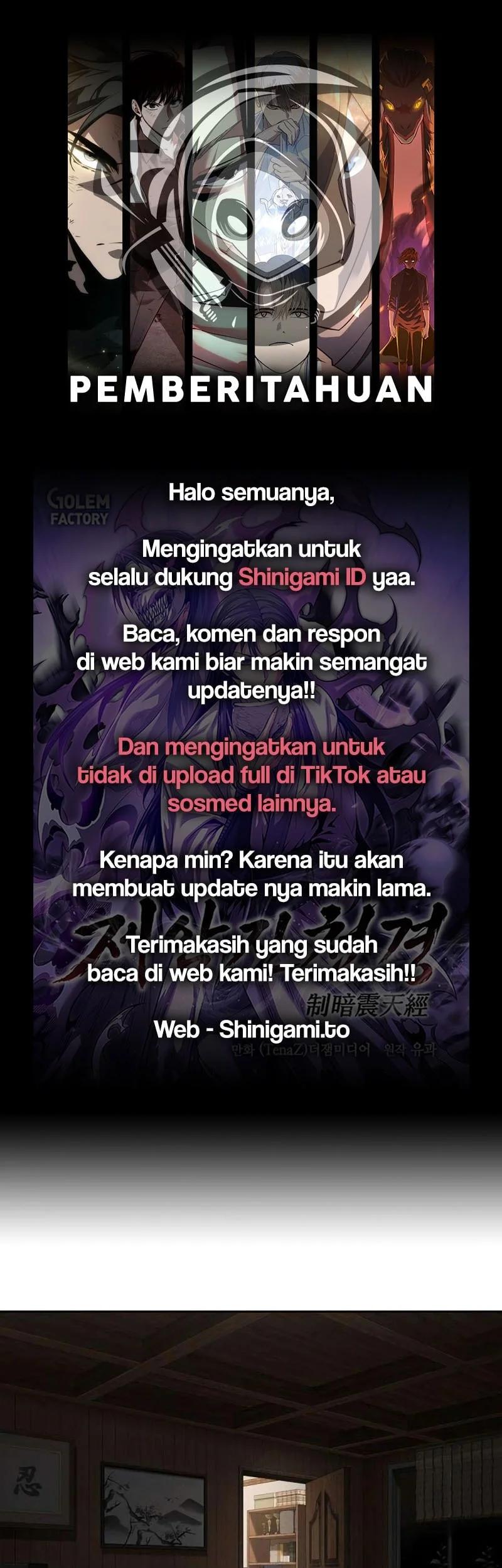 Manhwa Contract Killer Enrollment Chapter 13 gambar 2