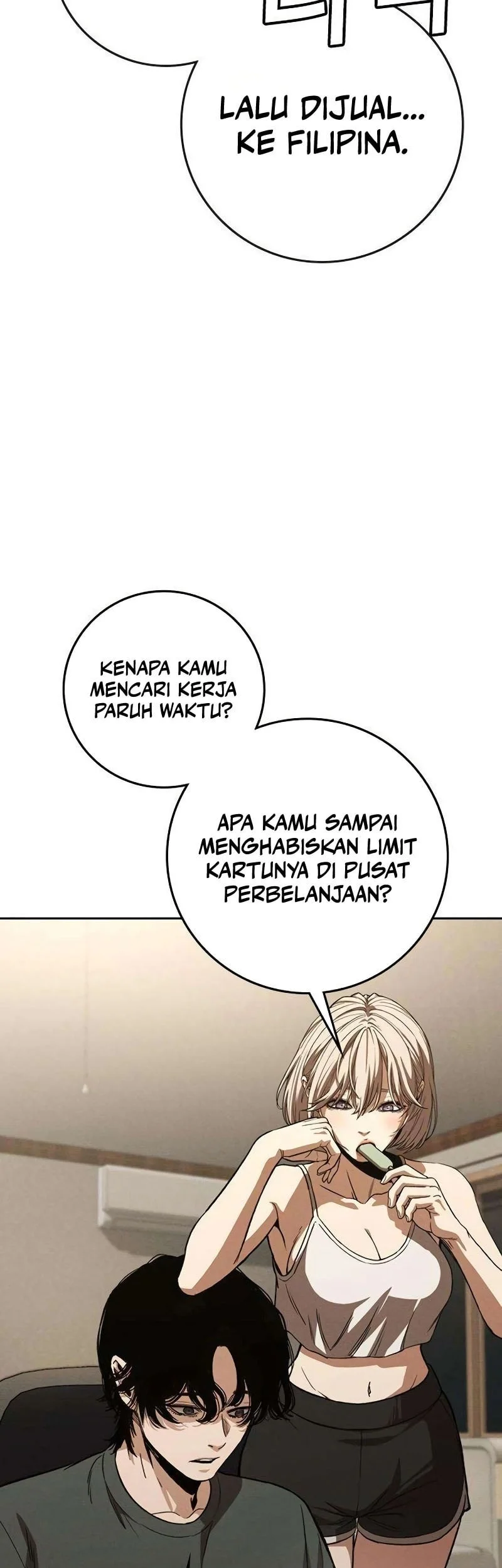 Contract Killer Enrollment Chapter 13 Gambar 4