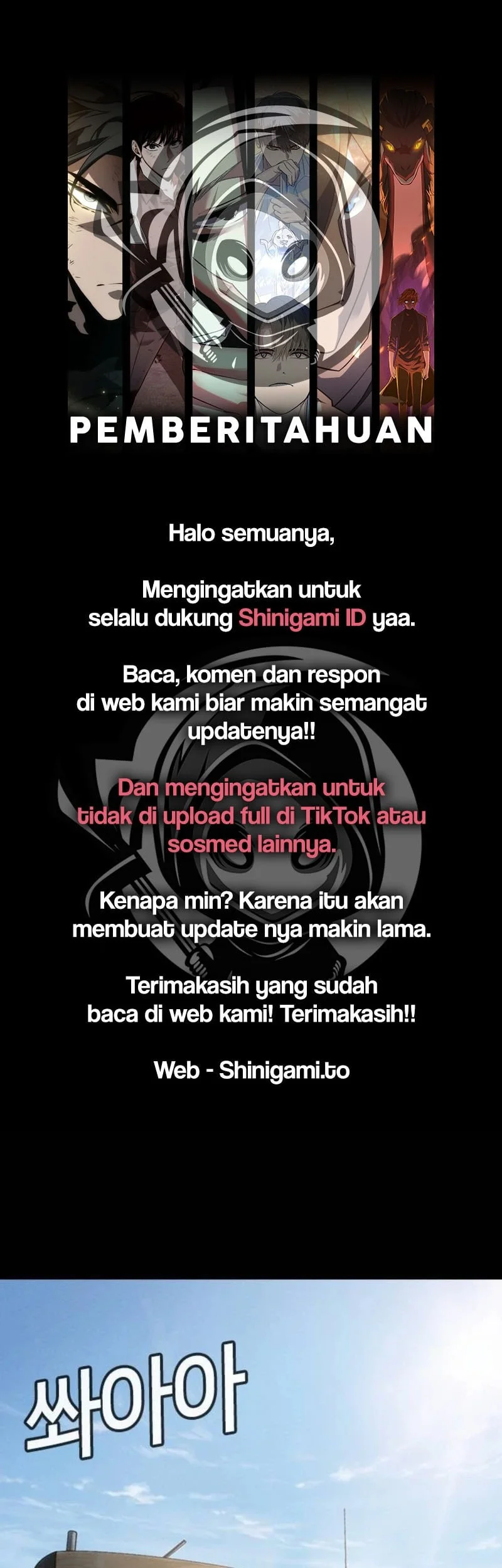 Contract Killer Enrollment Chapter 14 halaman 3