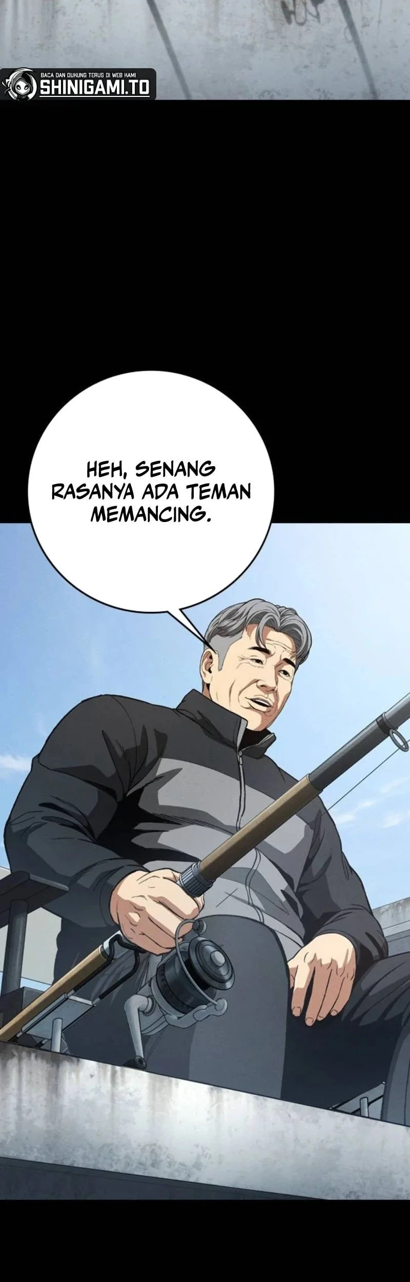 Contract Killer Enrollment Chapter 14 halaman 5