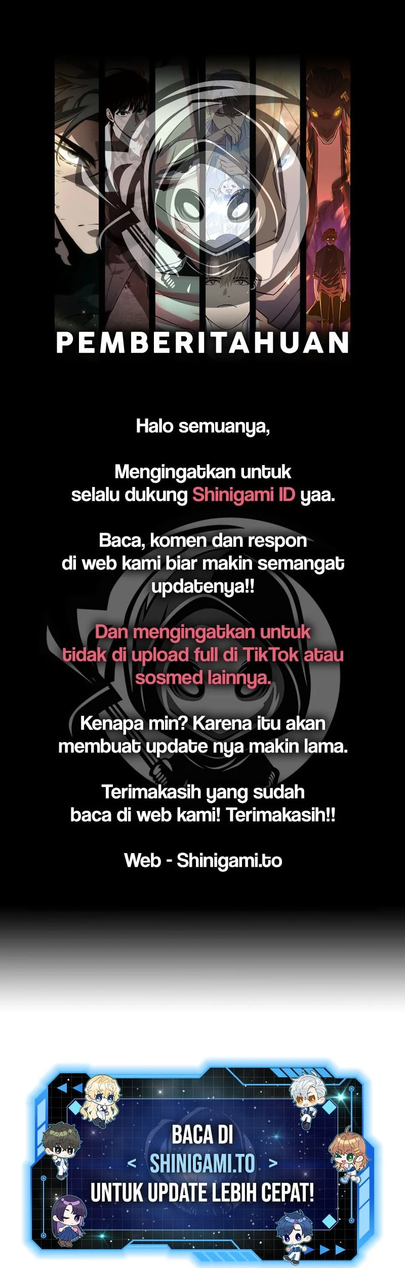 Manhwa Contract Killer Enrollment Chapter 15 gambar 2