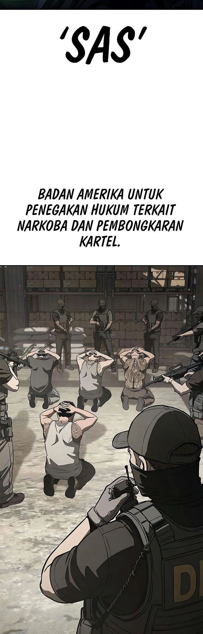 Contract Killer Enrollment Chapter 16 Gambar 3