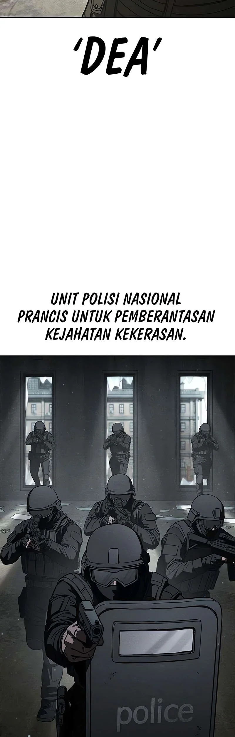 Contract Killer Enrollment Chapter 16 Gambar 4
