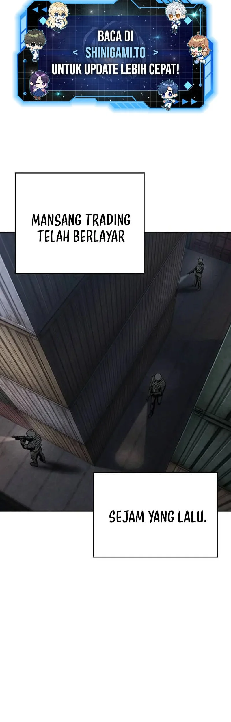 Contract Killer Enrollment Chapter 18 Gambar 3